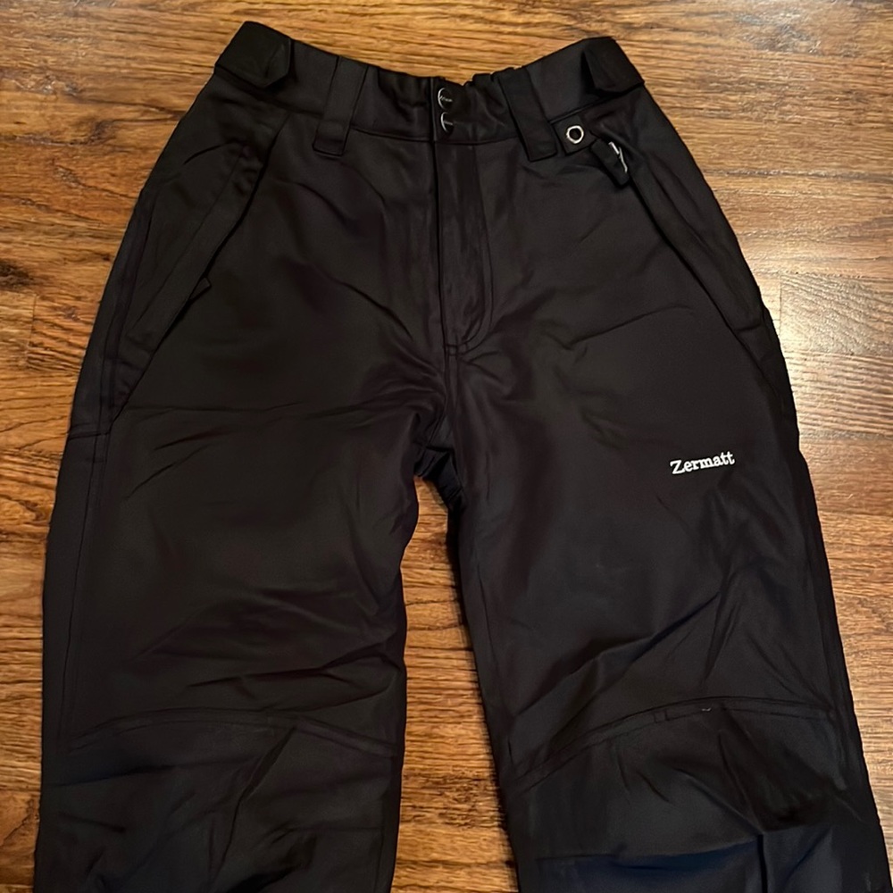 Youth XL Zermatt Ski Pants
